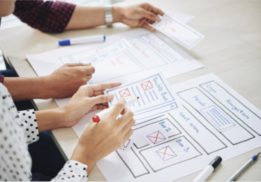 UI UX Design
