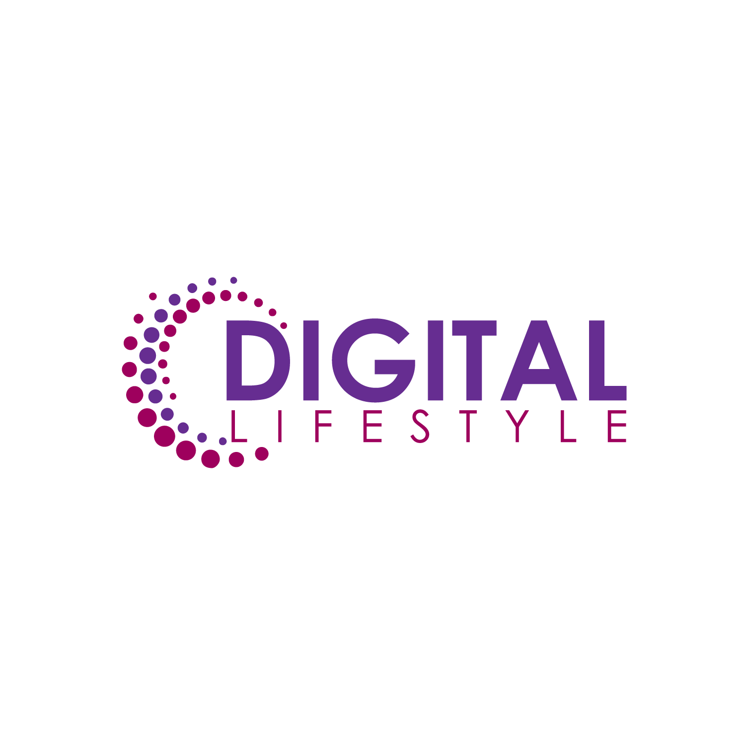 Digital Lifestyle Logo